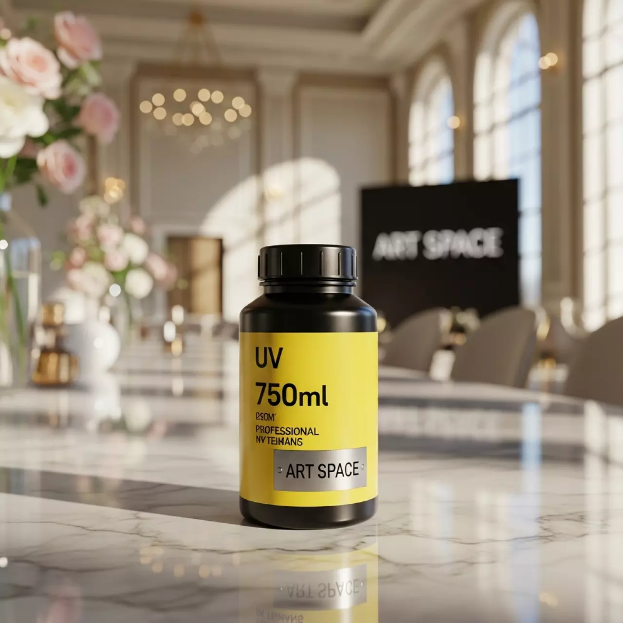 Аренда Картридж Roland EUV 7YE yellow 750 мл в Delta Sirius — ART SPACE