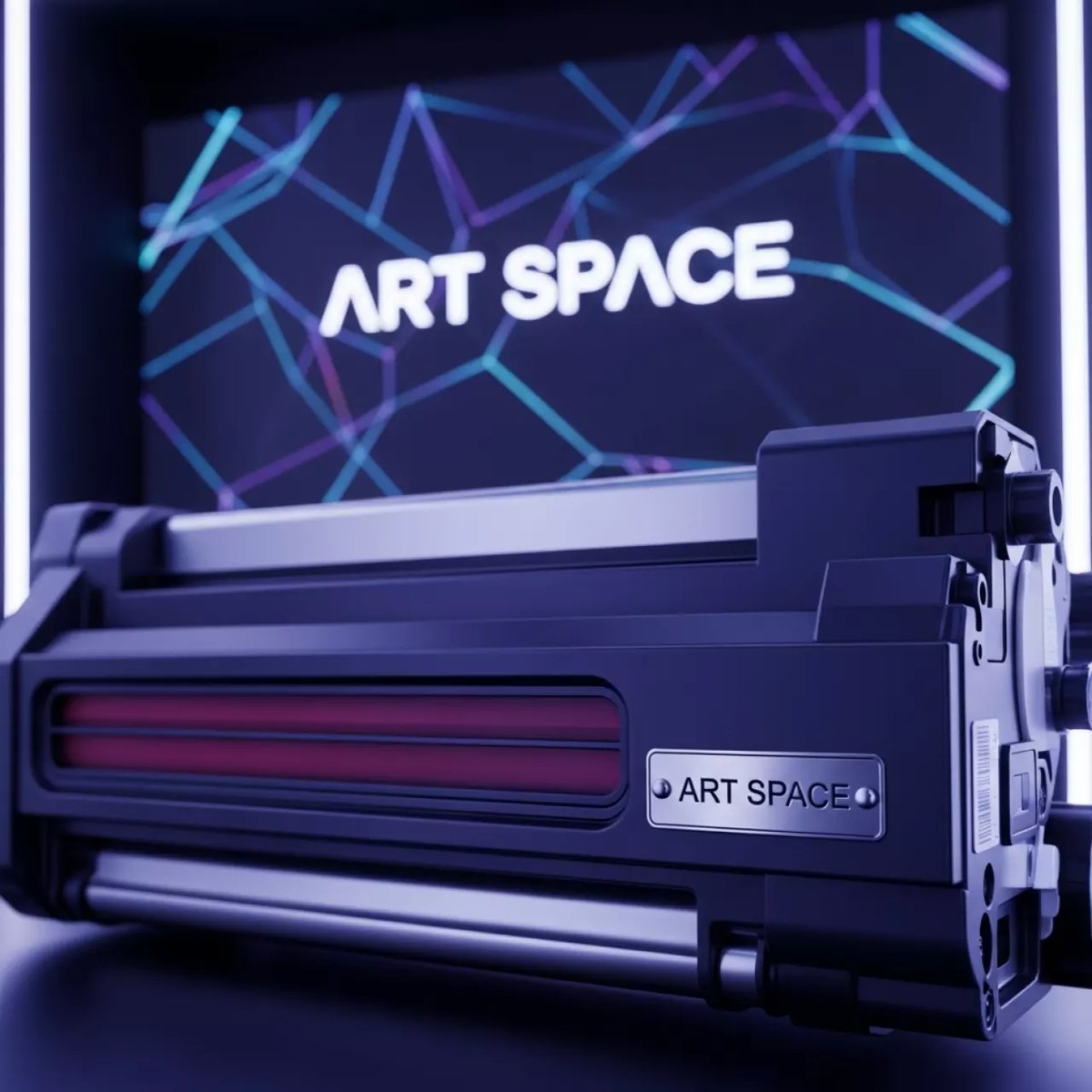 Аренда Картридж с латексными чернилами HP 891 Latex black 10 л в казино «Сочи» — ART SPACE