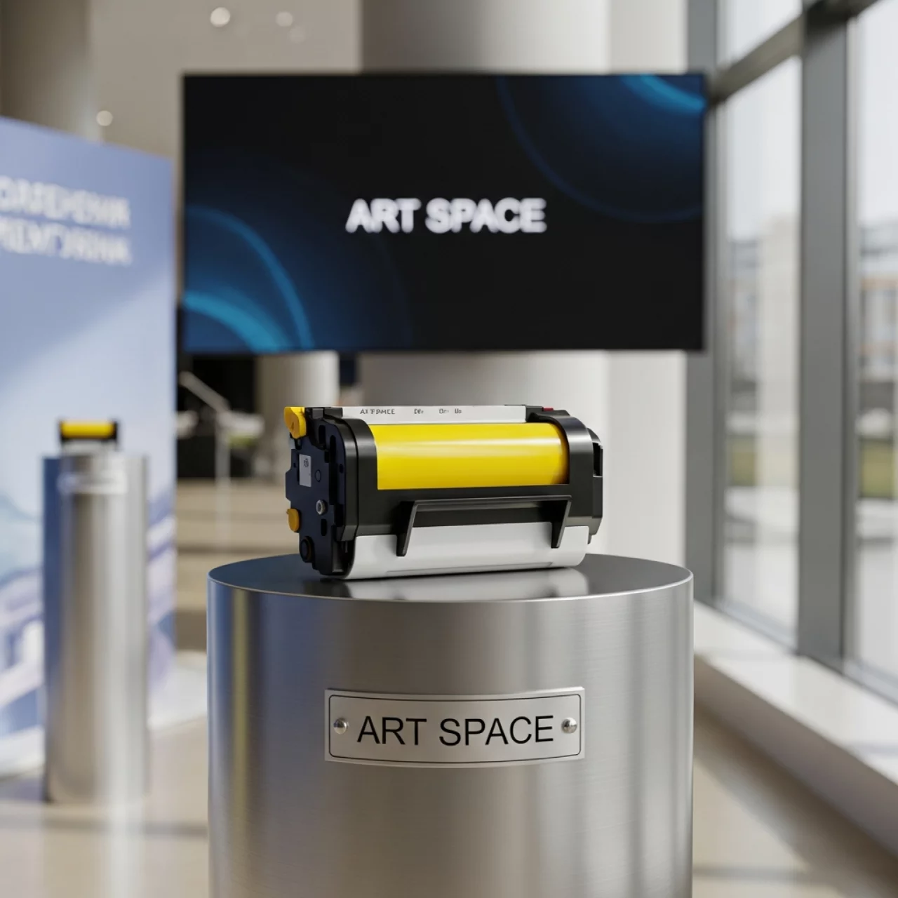 Аренда Картридж с желтыми чернилами Epson T0924 в гранд-отеле «Жемчужина» — ART SPACE