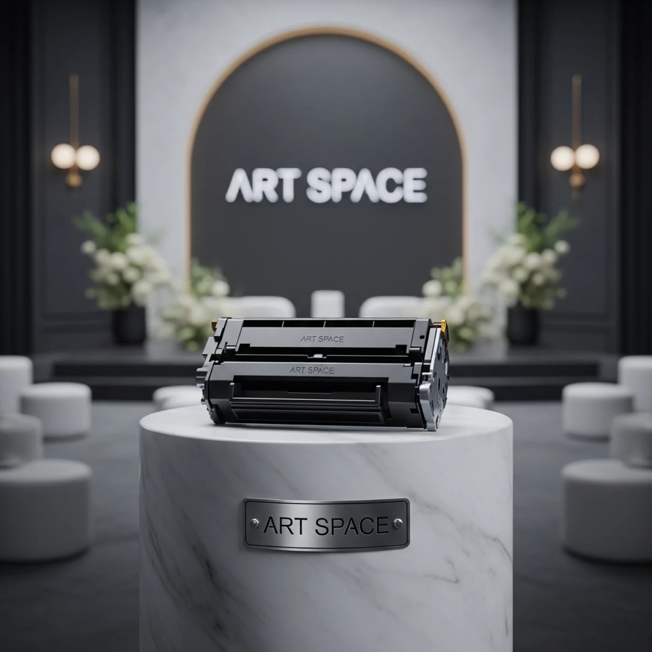 Аренда Картридж Sakura CF363A на площадке Rosa Peak (2320м) — ART SPACE