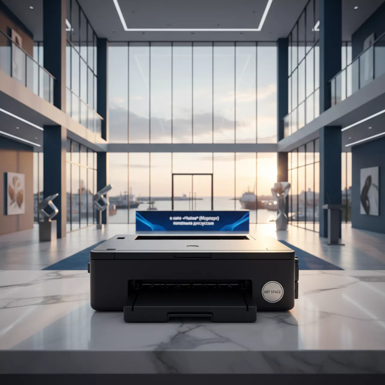 Аренда Картридж Sakura SA006R01731 в зале «Чайка» (Морпорт) — ART SPACE