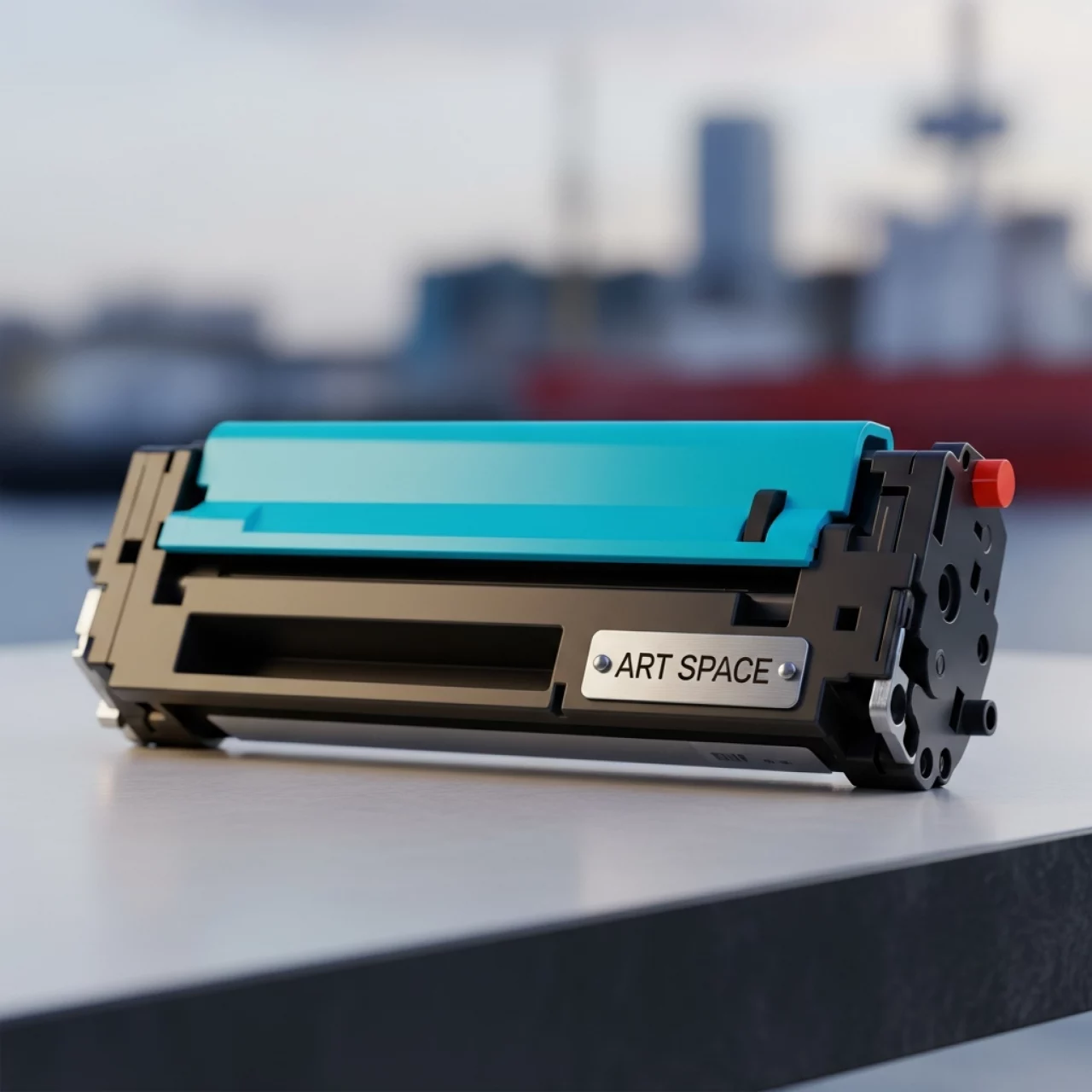 Аренда Картридж Samsung CLT C609S на территории Морпорта Сочи — ART SPACE