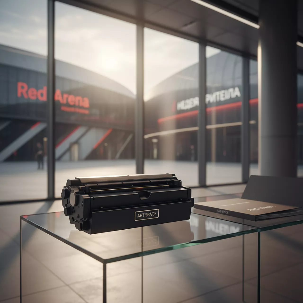 Аренда Картридж Samsung CLT K508L в Red Arena — ART SPACE