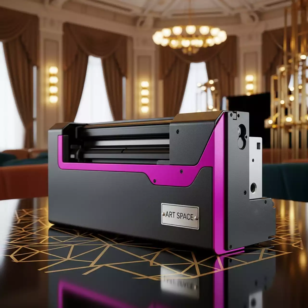 Аренда Картридж Samsung CLT M407S SEE в конгресс-холле отеля Жемчужина — ART SPACE