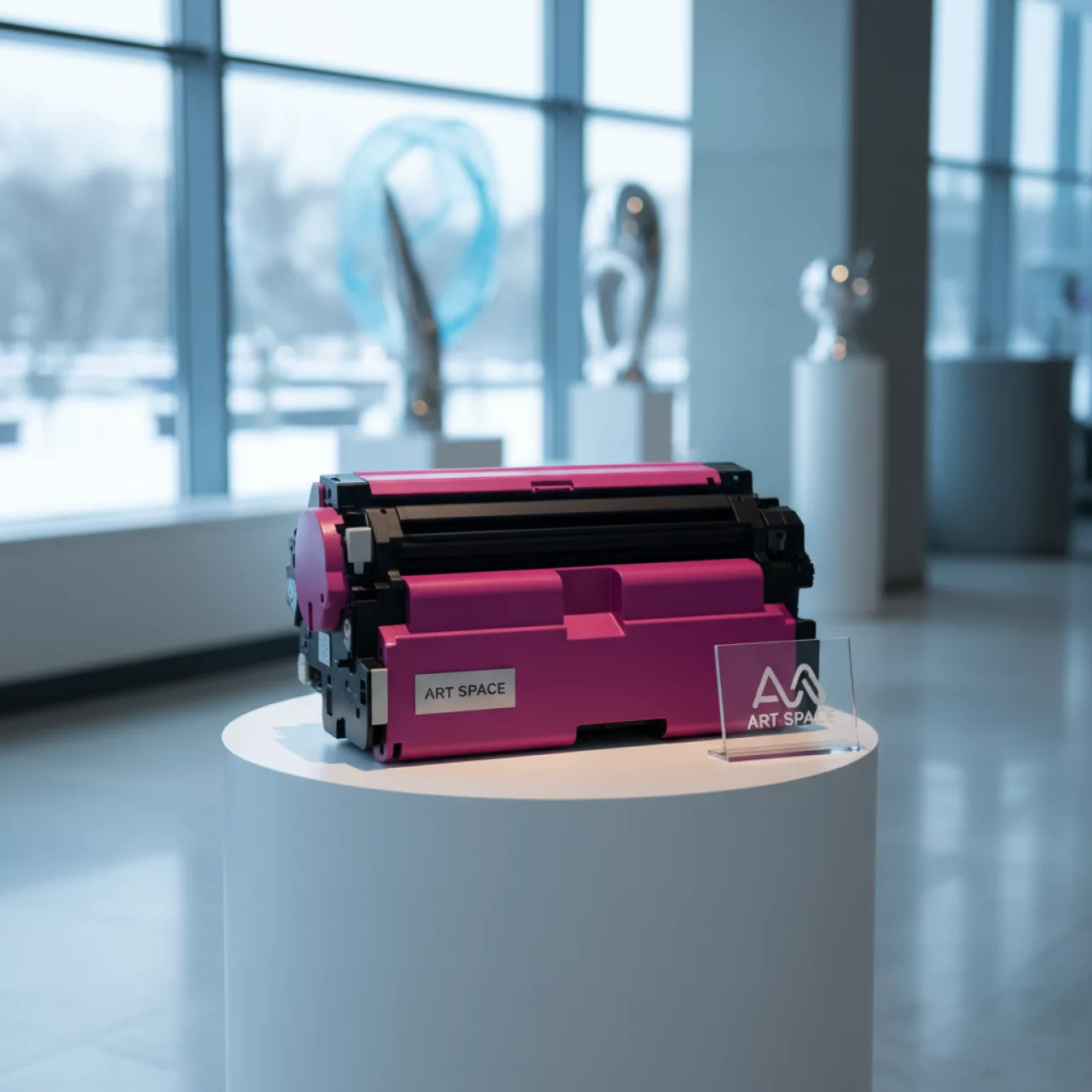 Аренда Картридж Samsung CLT M609S SEE в ресторане «Баран-Рапан» — ART SPACE