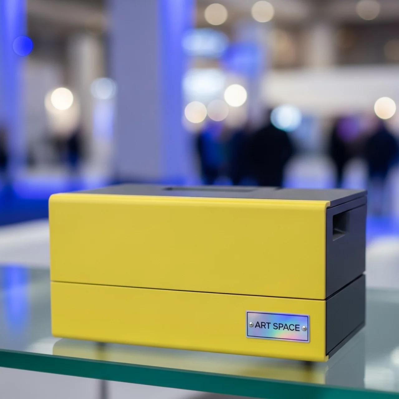 Аренда Картридж Samsung CLT Y407S в комплексе Sea Galaxy — ART SPACE