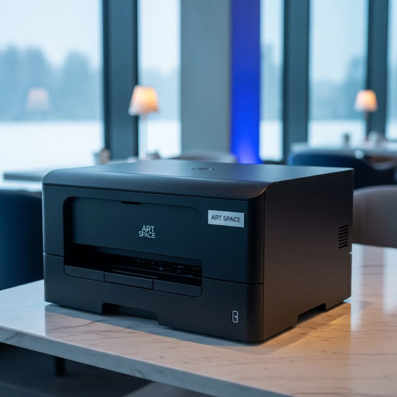 Аренда Картридж Samsung ML D4550B SEE в ресторане «La Terrazza» — ART SPACE