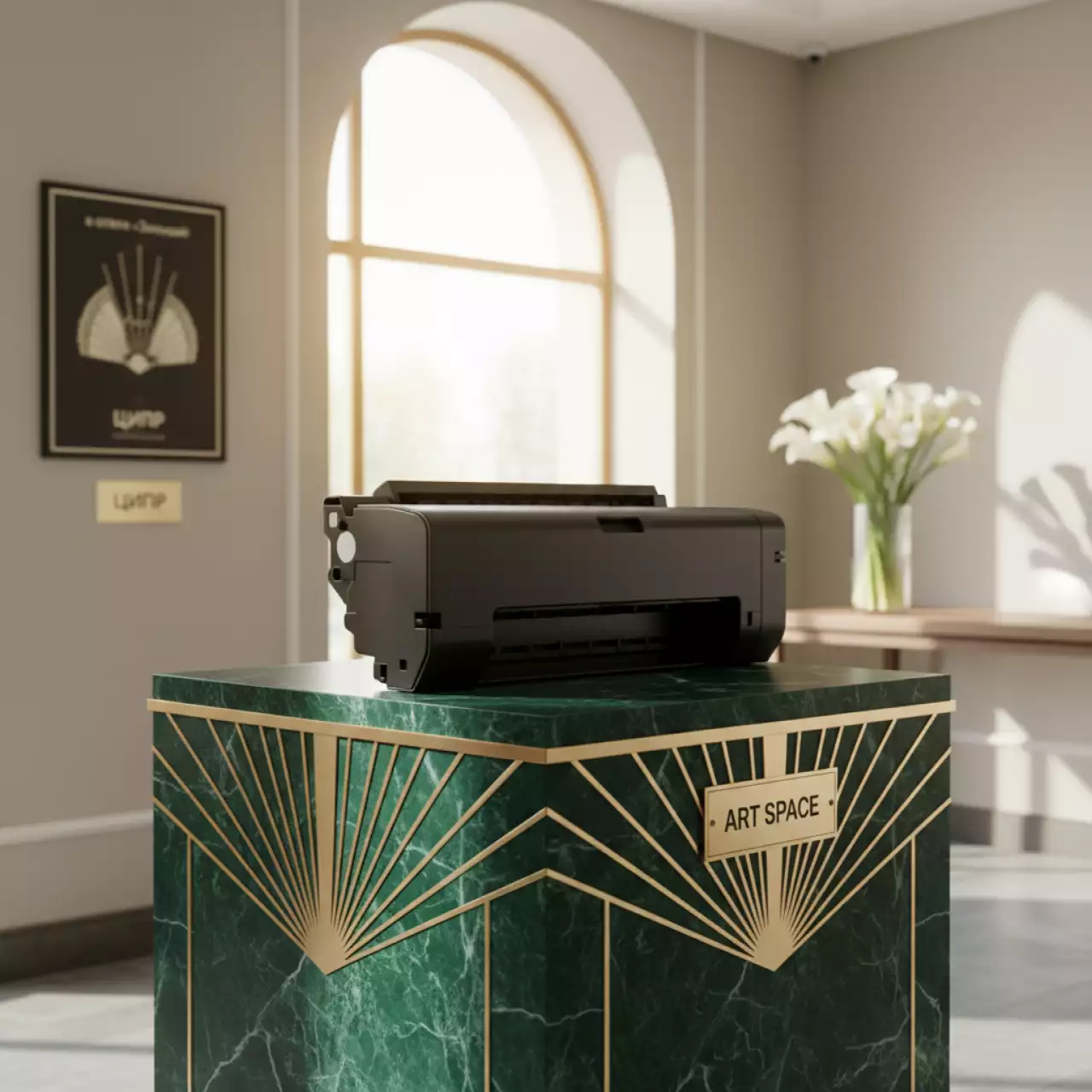 Аренда Картридж Samsung MLT D 305L в отеле «Звездный» — ART SPACE