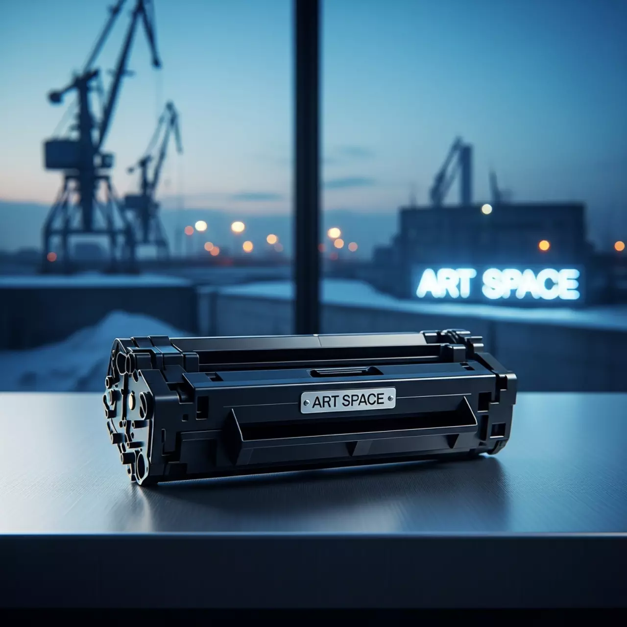 Аренда Картридж Samsung SCX D 4200A на территории Морпорта Сочи — ART SPACE