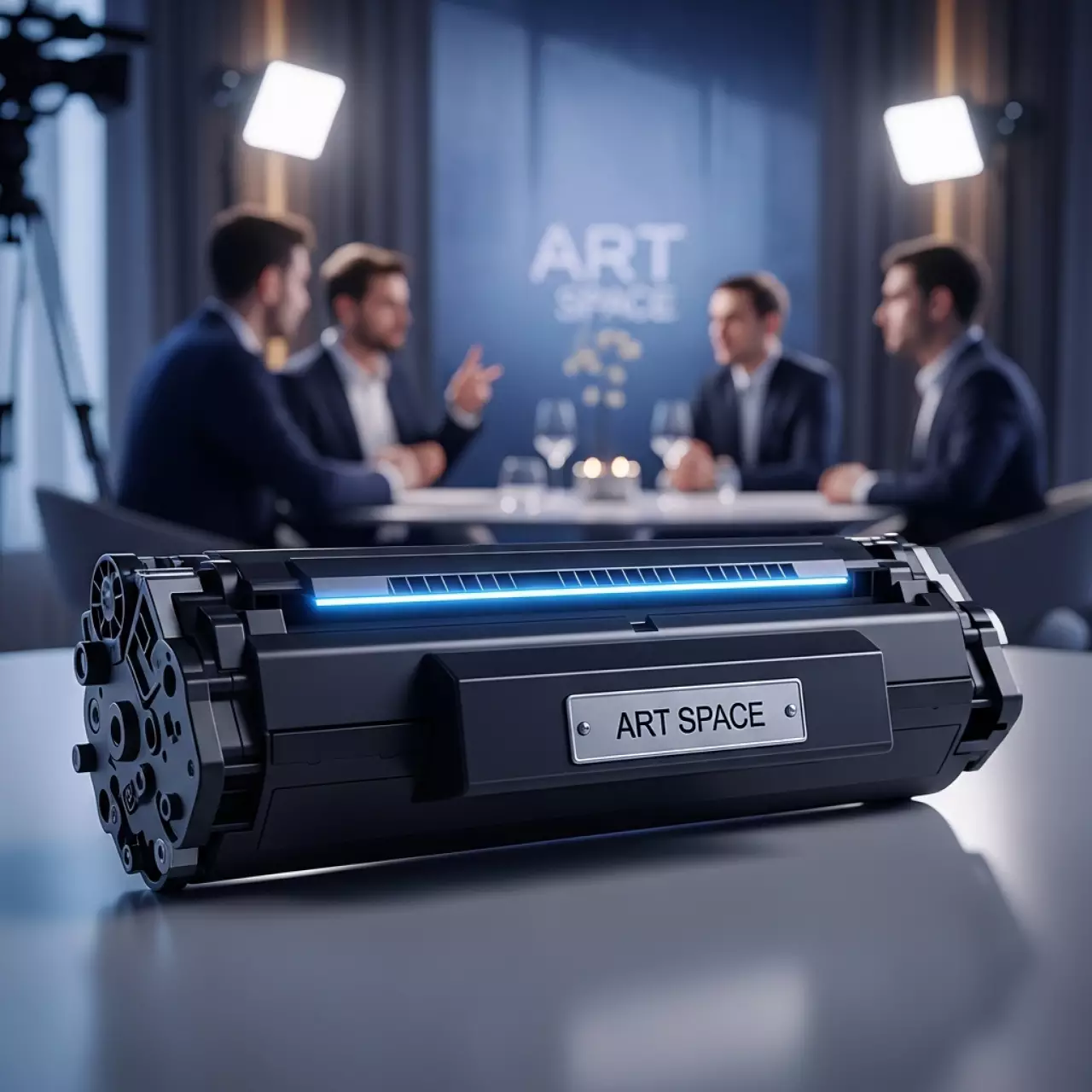 Аренда Картридж Samsung SCX D 6555A SEE в ресторане «Sanremo» — ART SPACE