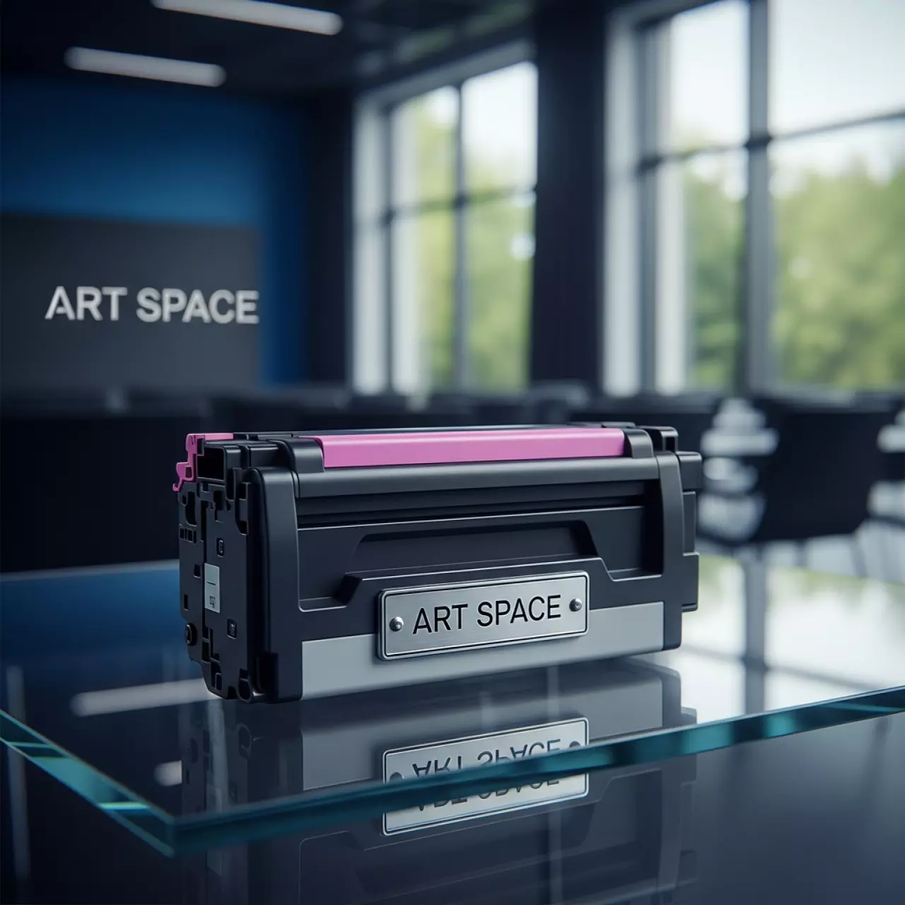Аренда Картридж со светло пурпурными чернилами Epson T1576 в санатории «Русь» — ART SPACE