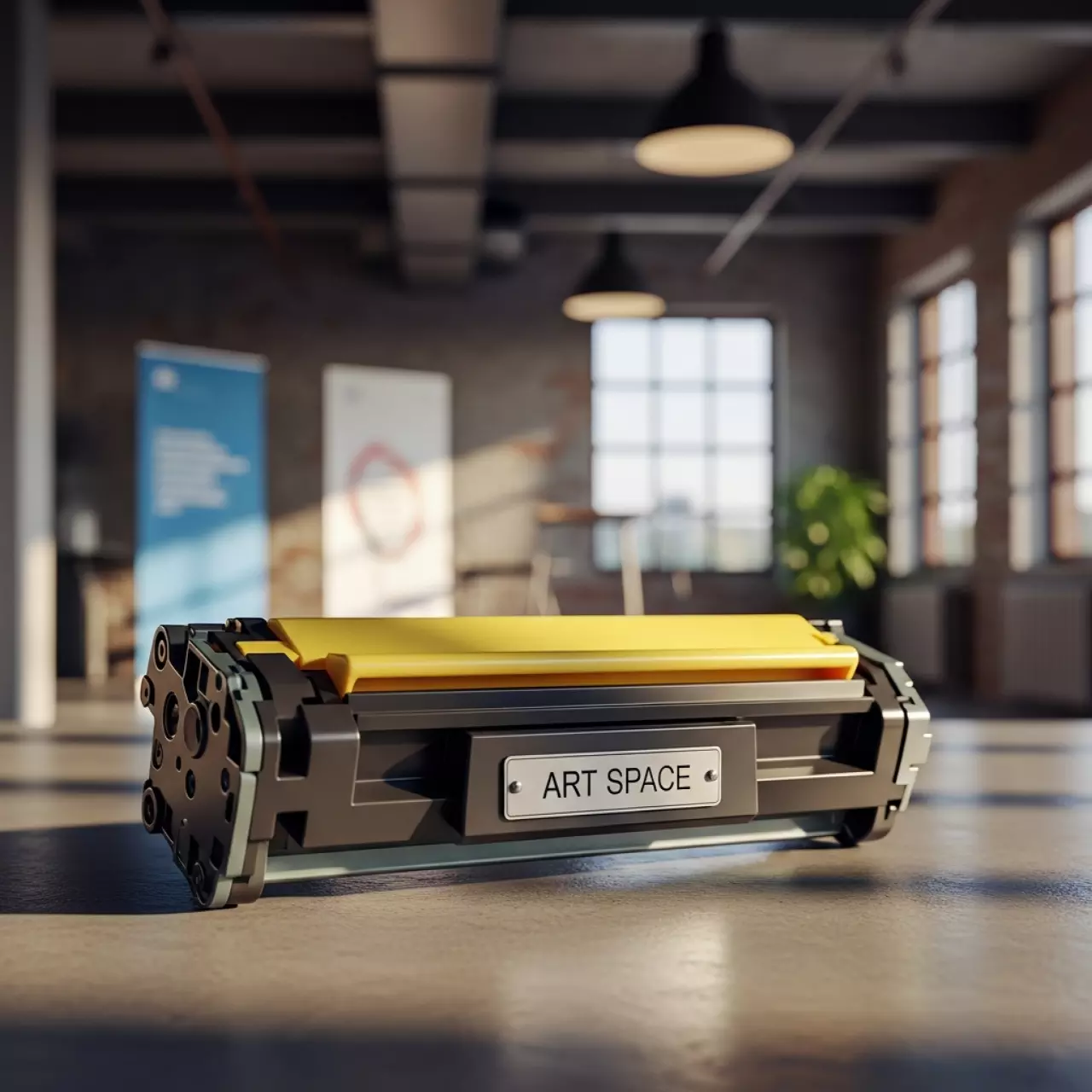 Аренда Картридж тонер Samsung CLT Y603L SV253A в Radisson Collection Paradise — ART SPACE