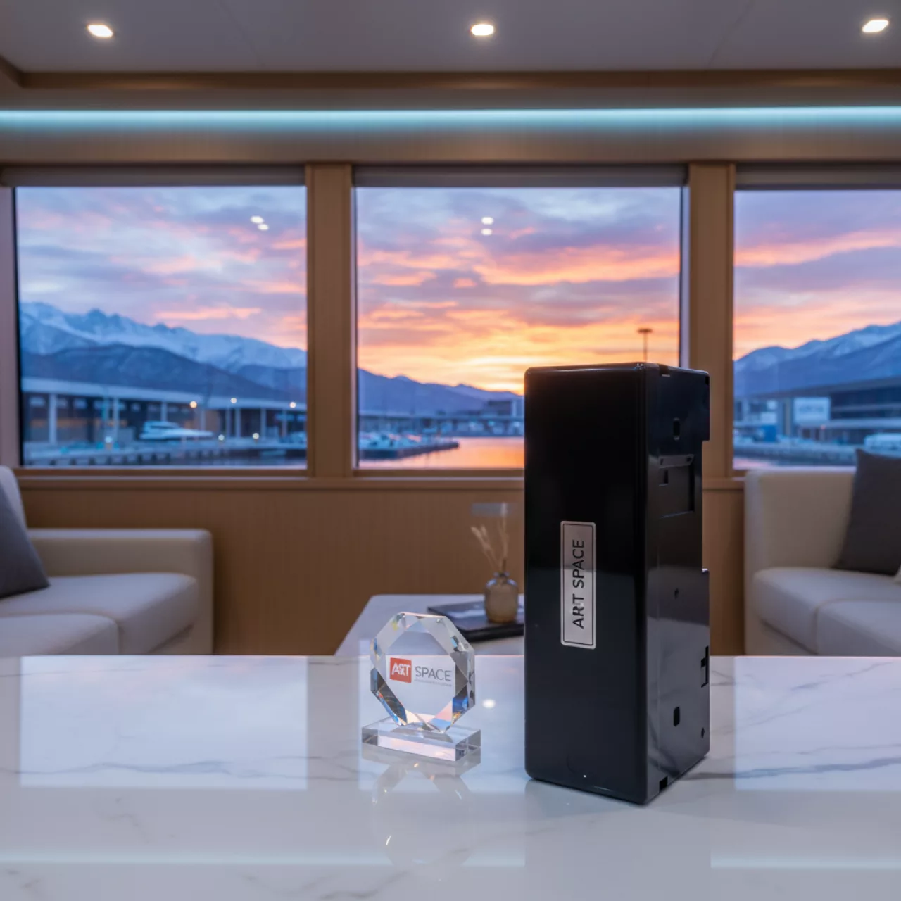 Аренда Картридж тонер Samsung CLT Y607S SEE на VIP-яхте (Имеретинский порт) — ART SPACE