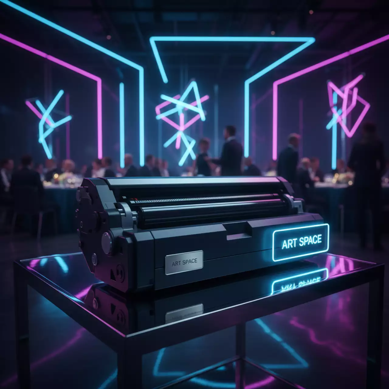 Аренда Картридж тонер Samsung MLT D307U SEE в Pullman Sochi Centre — ART SPACE