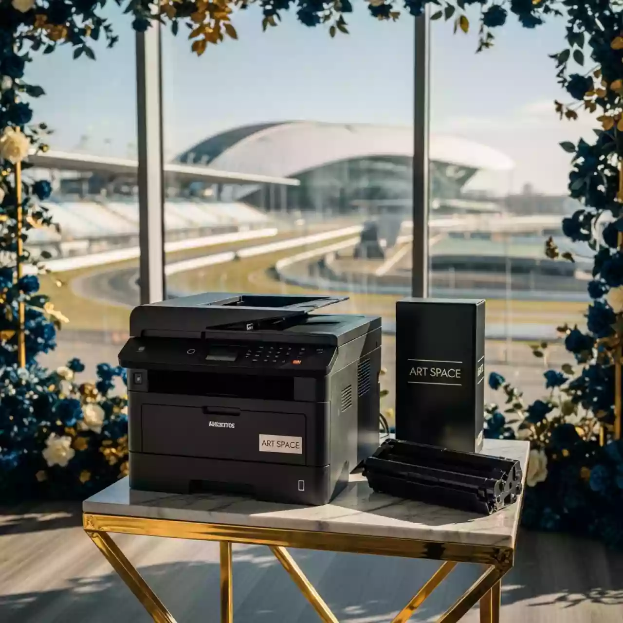 Аренда Картридж тонер Samsung MLT D708S на Сочи Автодроме — ART SPACE