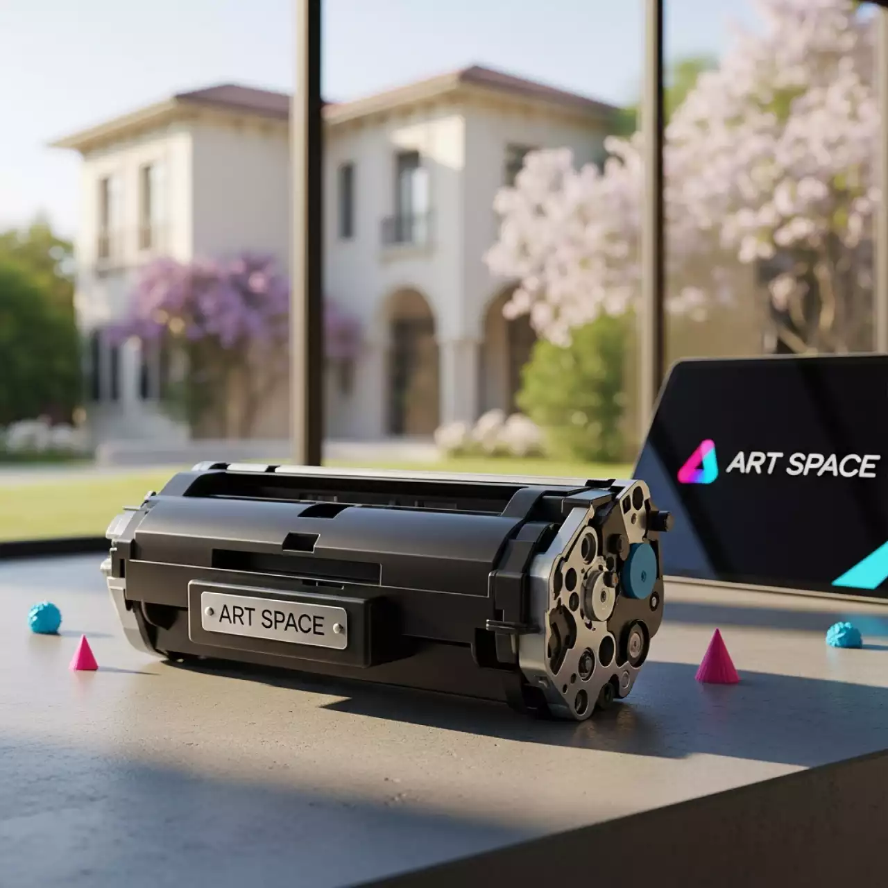 Аренда Картридж тонер Samsung MLT K606S SEE на вилле «Анна» — ART SPACE