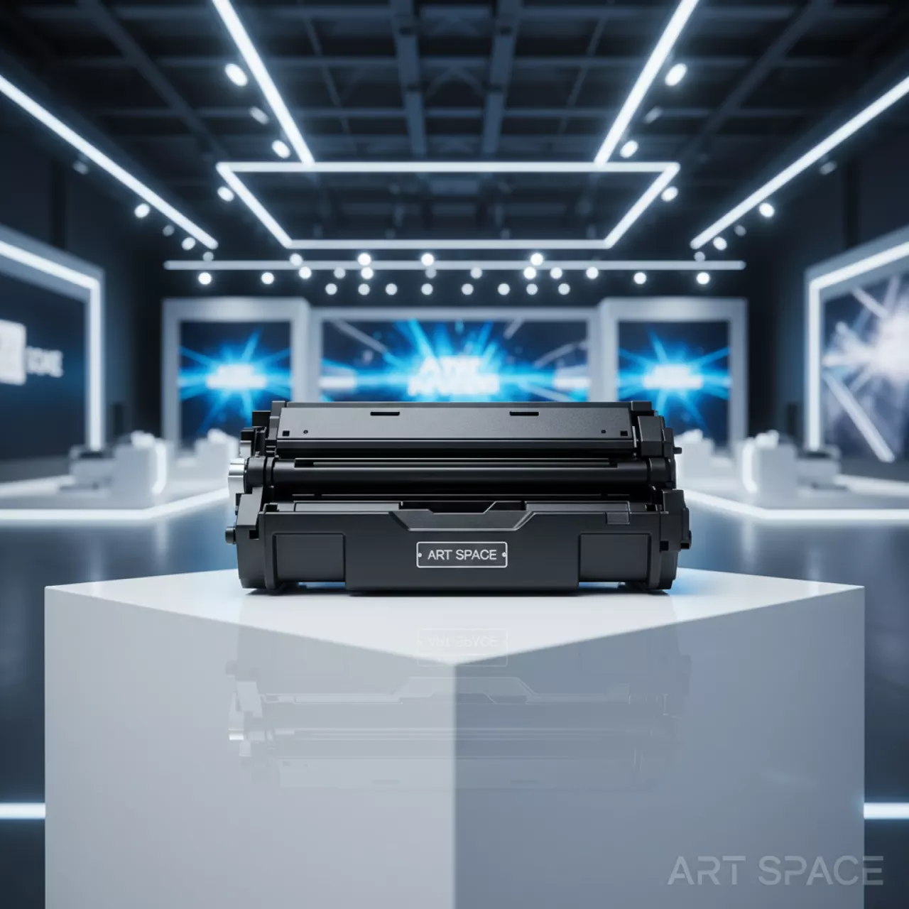 Аренда Картридж тонер Sharp MX B20GT1 на Медальной площади — ART SPACE
