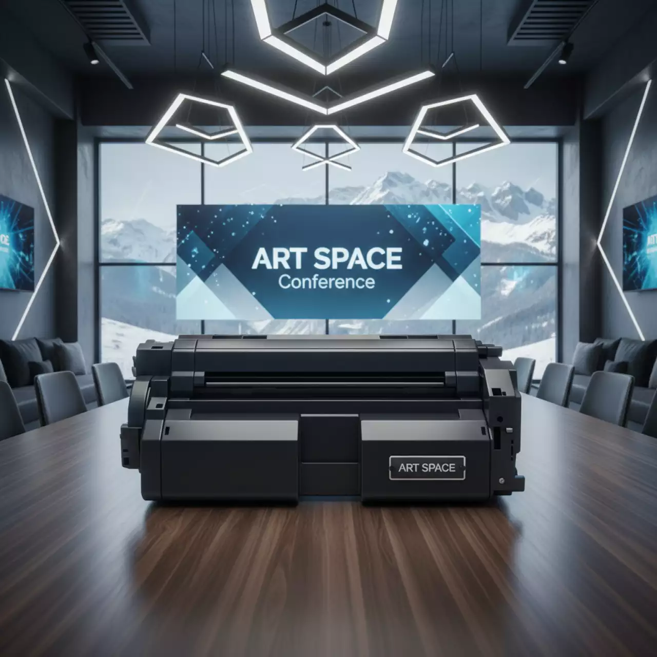 Аренда Картридж тонер Xerox 006R01160 в Skypark Sochi — ART SPACE