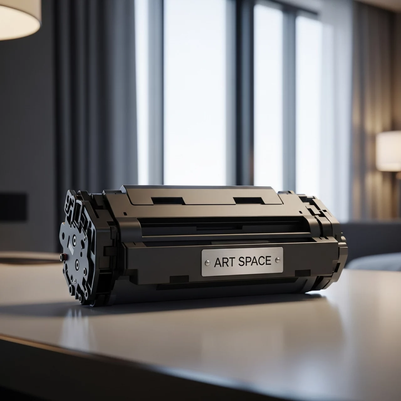 Аренда Картридж Toshiba T 8550E в Mövenpick Hotel — ART SPACE