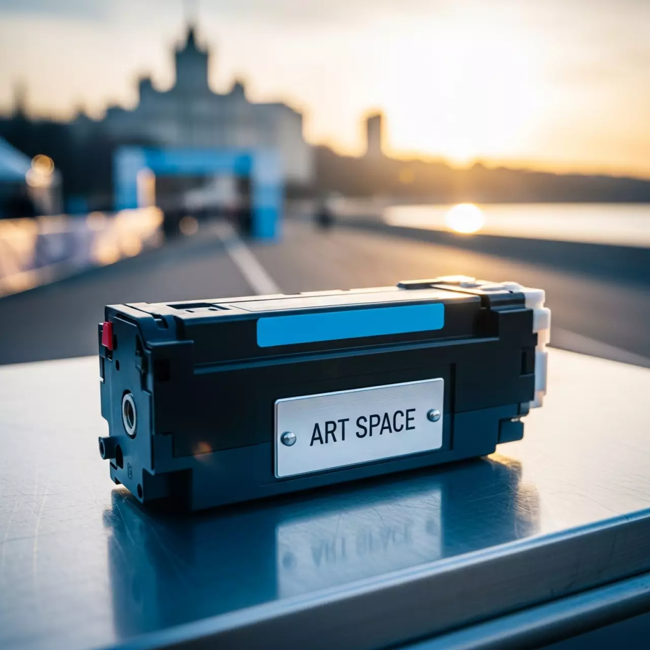 Аренда Картридж Xerox 7142 cyan 110 мл на Имеретинской набережной — ART SPACE