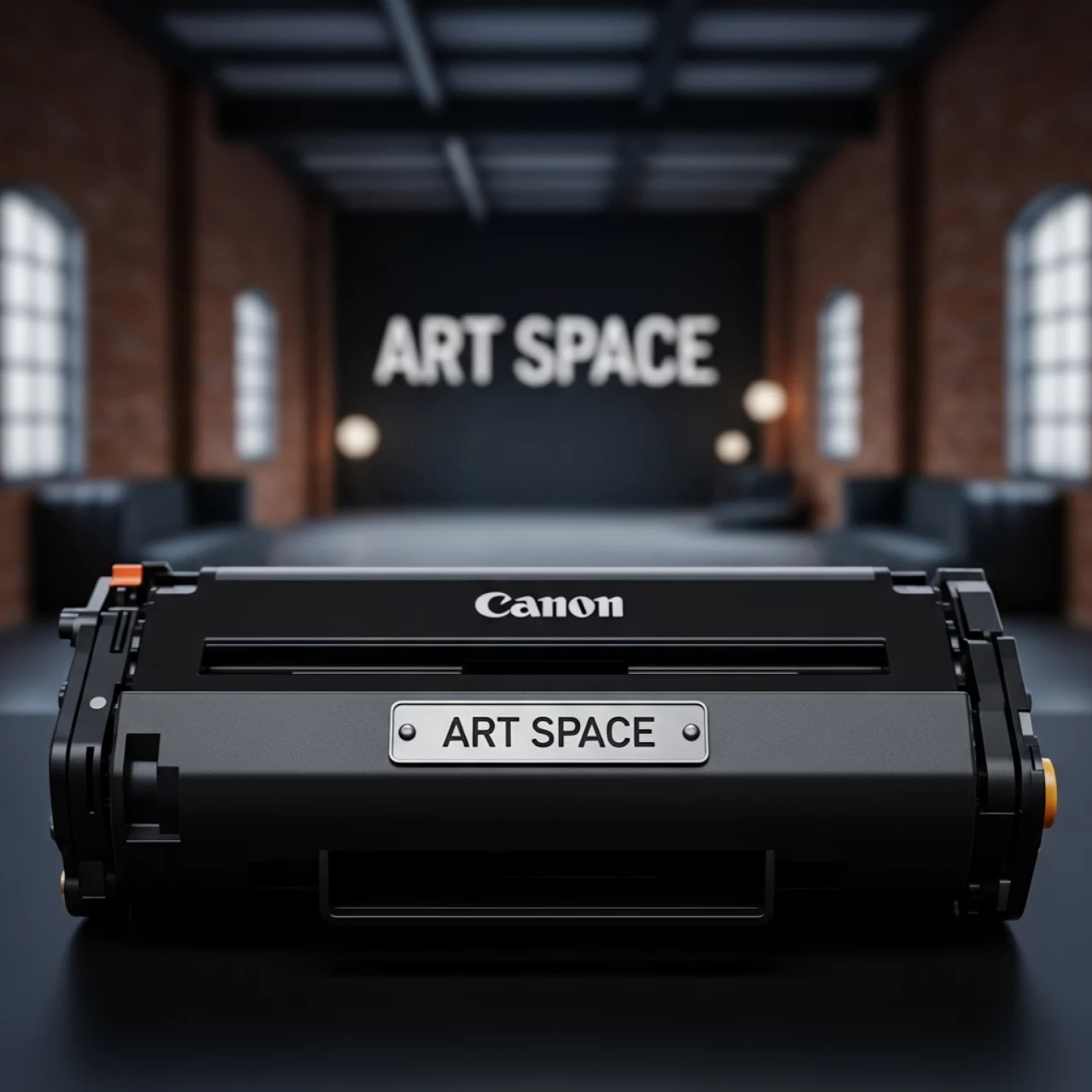 Аренда Картриджа Canon EP 22 в лофте «Студия 21» — ART SPACE