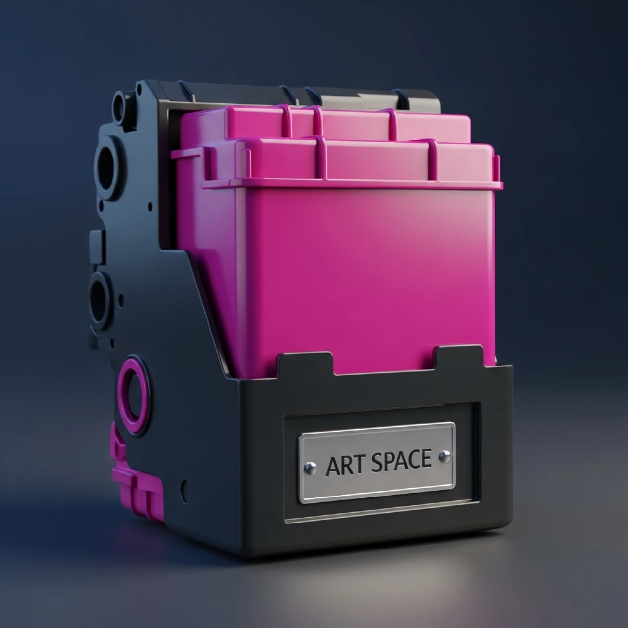 Аренда Картриджа для плоттеров Epson T5913 Vivid Magenta 700 мл в ресторане «Паруса» — ART SPACE