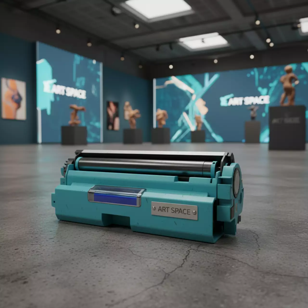 Аренда Картриджа лазерного Canon CEXV 65C в Radisson Blu Resort & Congress Centre — ART SPACE