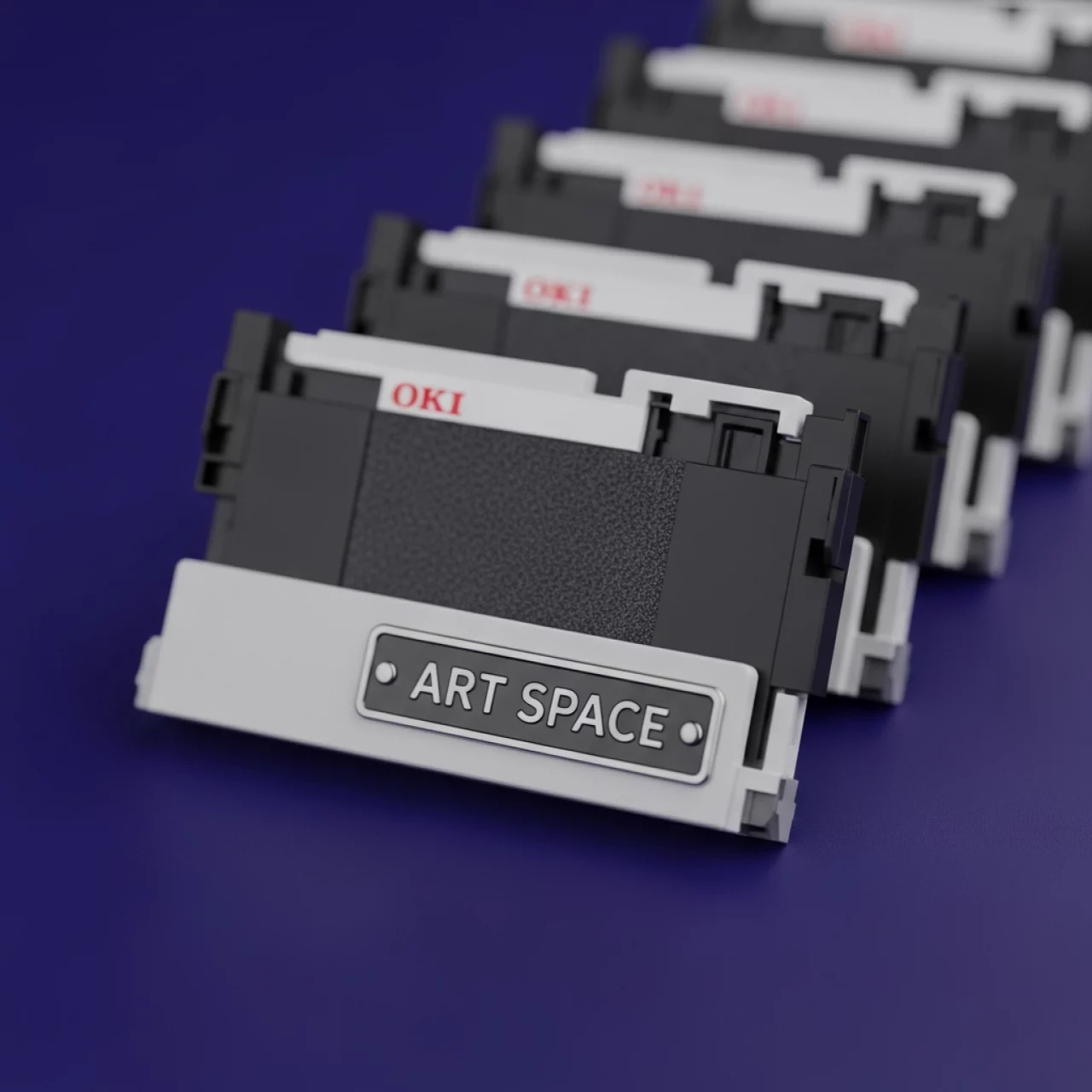 Аренда Картриджи для матричных принтеров OKI в ресторане «Voda» — ART SPACE