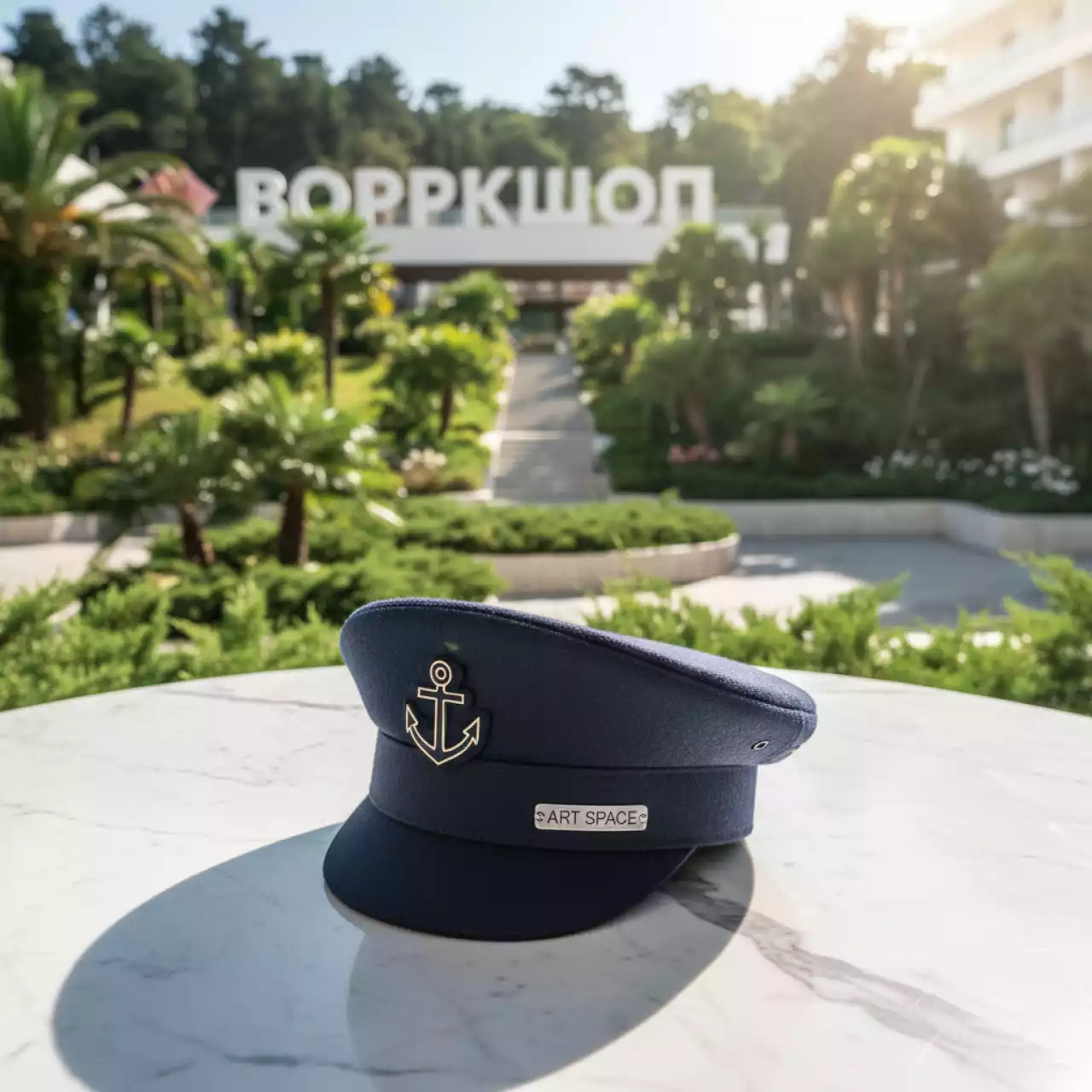 Аренда Картуз в санатории «Заполярье» — ART SPACE