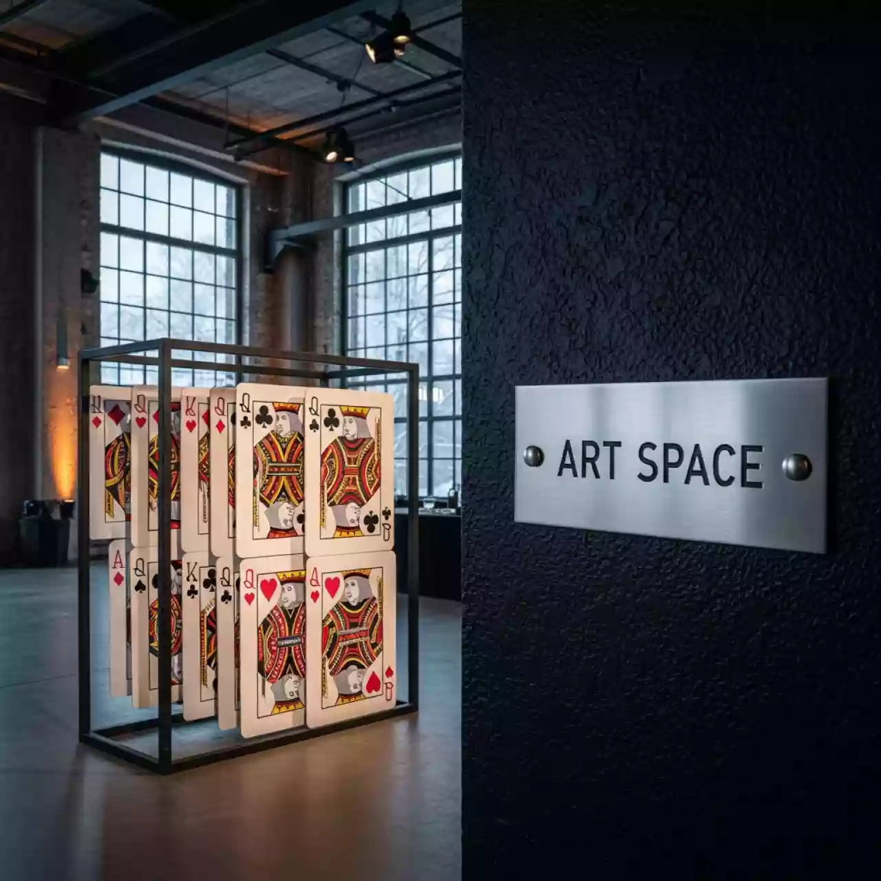 Аренда Карты гигантские набор 32 в Karat Resort — ART SPACE