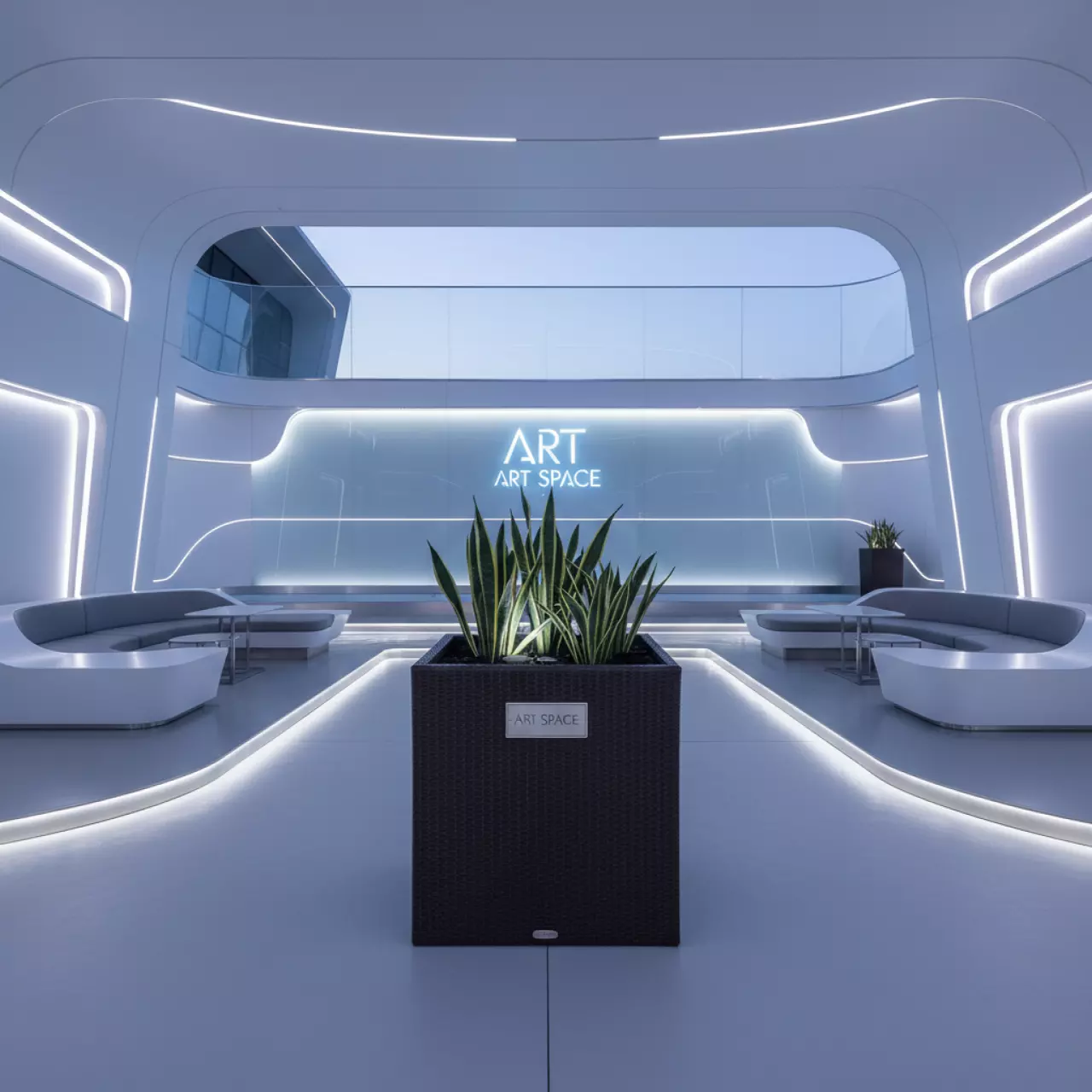 Аренда Кашпо для цветов Prosperplast Rato Square 35 14 л венге в Сочи Парк Отеле — ART SPACE