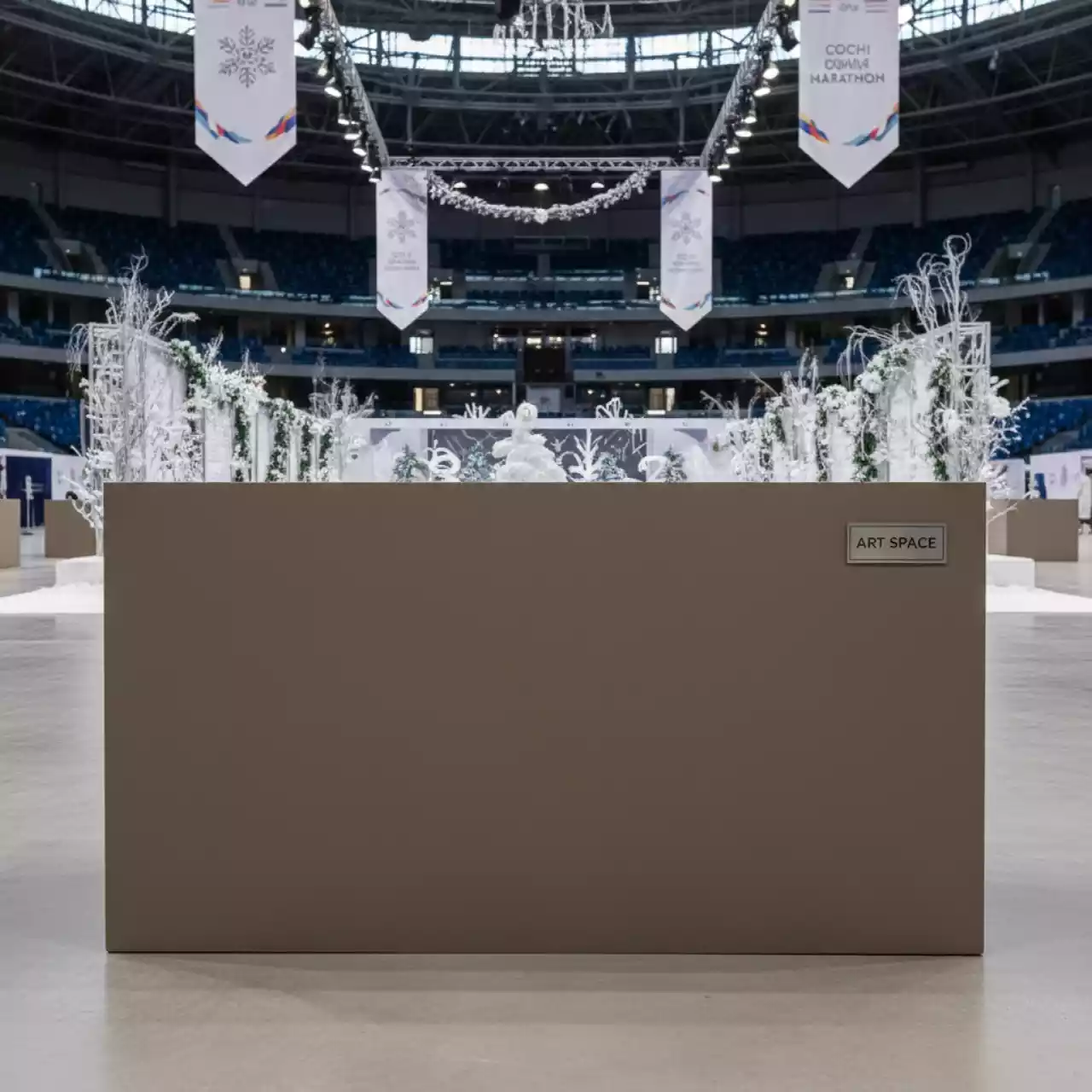 Аренда Кашпо для цветов Prosperplast Tubus Case 386 л мокко в Сириус Арене — ART SPACE