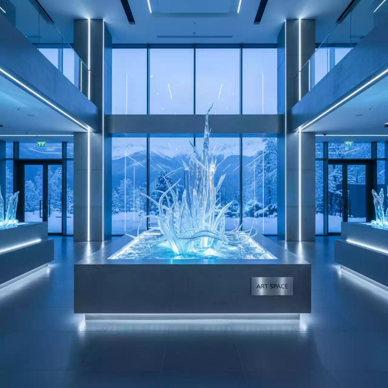 Аренда Кашпо для цветов Prosperplast Urbi Square Beton 266 11 л бетон в отеле Hyatt Regency Sochi — ART SPACE