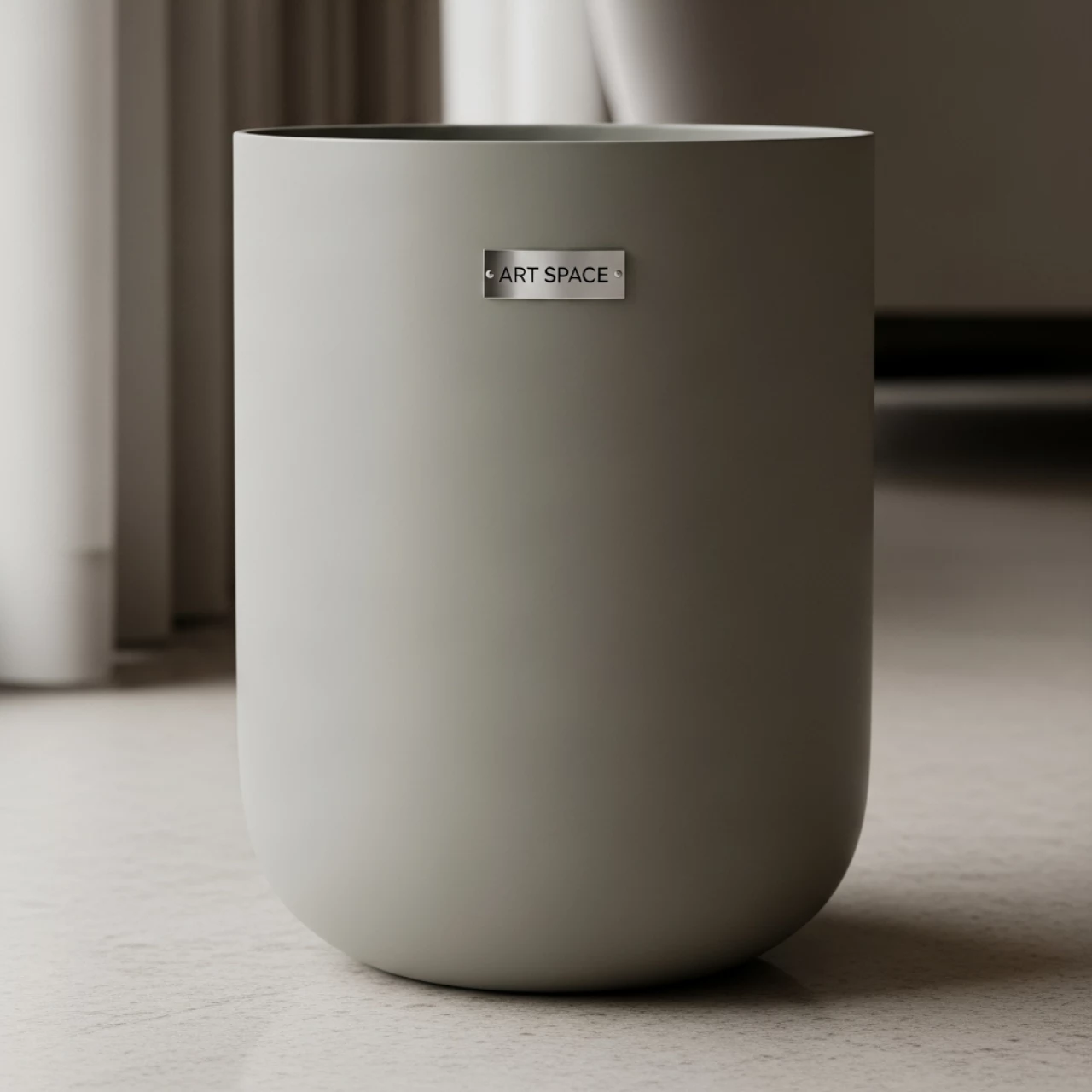 Аренда Кашпо напольное Andor M в отеле «Богатырь» — ART SPACE