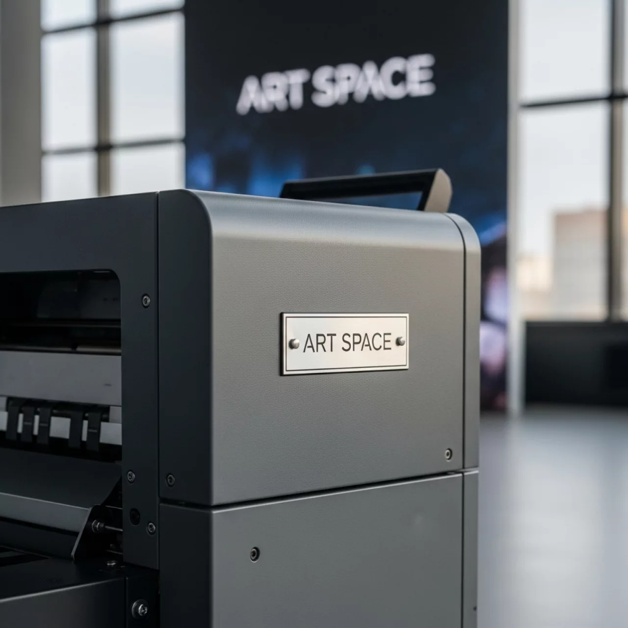 Аренда Кассета большой емкости LU 202m в МФК «Горный» — ART SPACE