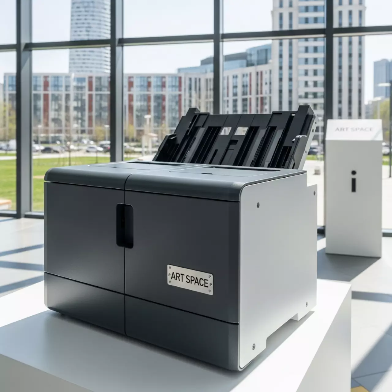 Аренда Кассета для бумаги Kyocera TASKalfa PF 810 1203PC8NL0 в Университете «Сириус» — ART SPACE