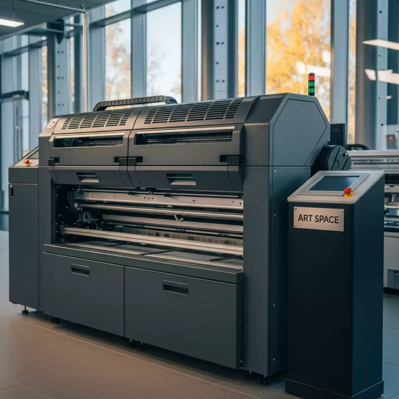 Аренда Кассета с 2 лотками для бумаги Ricoh Aficio MPW5100 W7140 в ледовом дворце «Большой» — ART SPACE