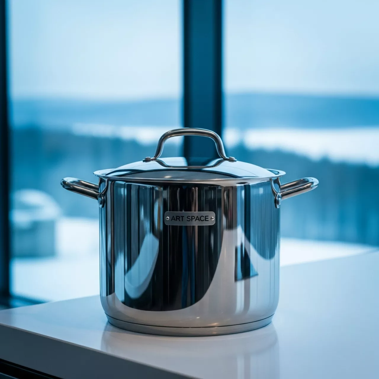 Аренда Кастрюля 10 л в санатории «Черноморье» — ART SPACE