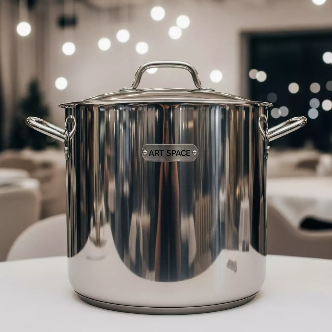 Аренда Кастрюля 25 л в ресторане «Высота 5642» — ART SPACE