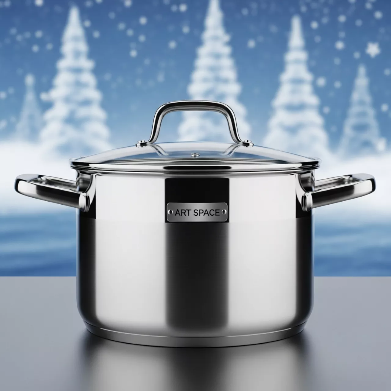 Аренда Кастрюля 5 л в Delta Sirius — ART SPACE