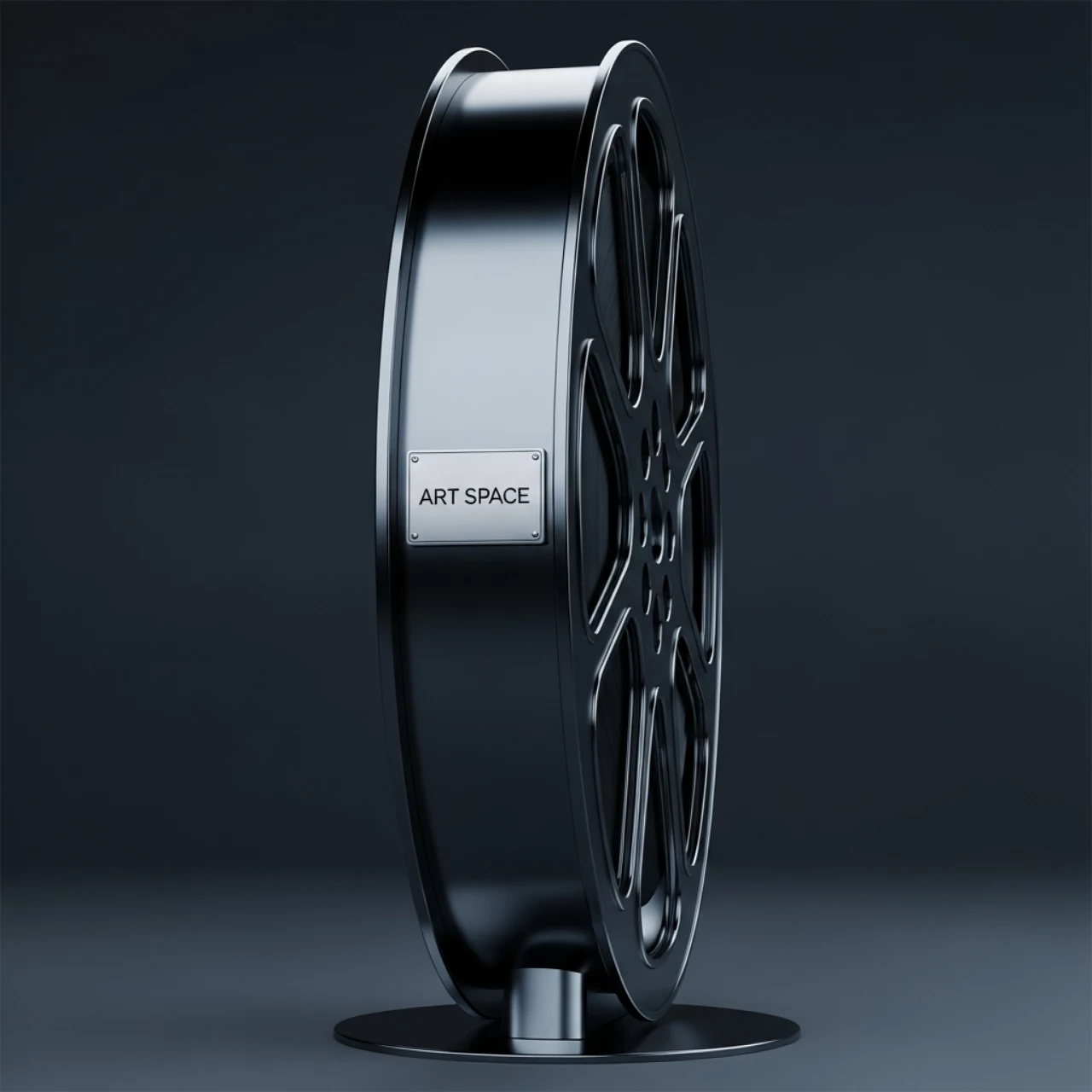 Аренда Катушка киноленты большая в Novotel Resort — ART SPACE