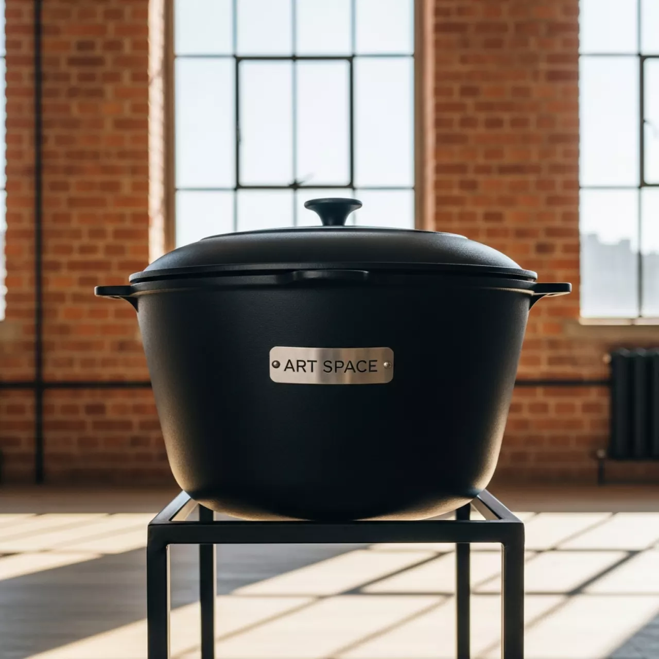 Аренда Казан 22 л в МФК «Горный» — ART SPACE