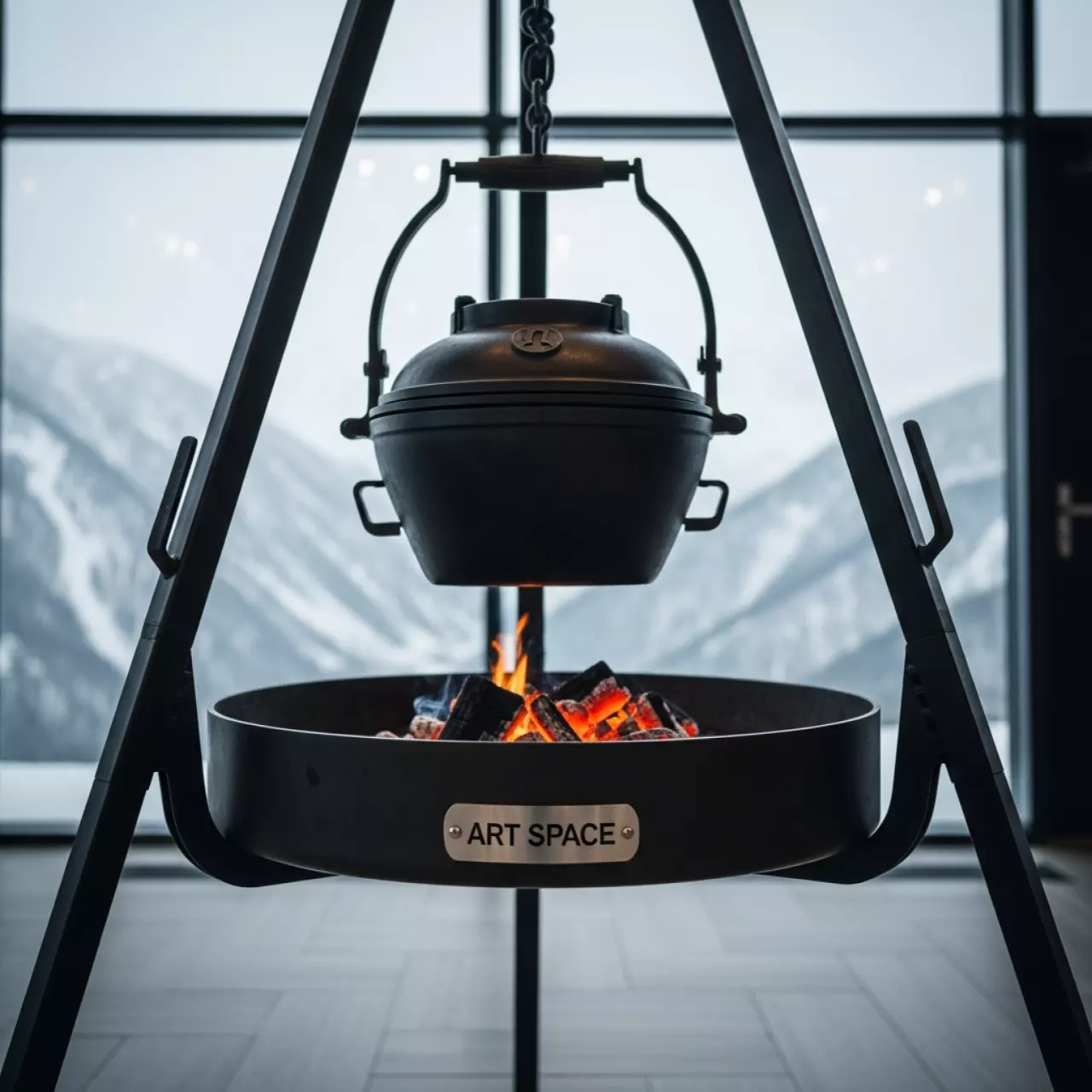 Аренда Казан узбекский в Green Flow Hotel — ART SPACE