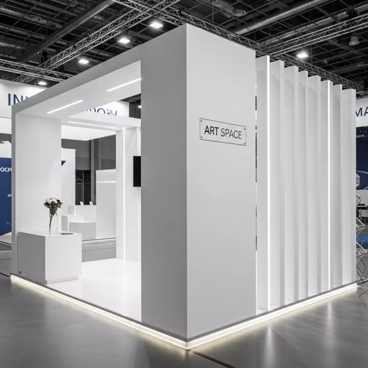 Аренда КД 263 в санатории «Сочи» — ART SPACE