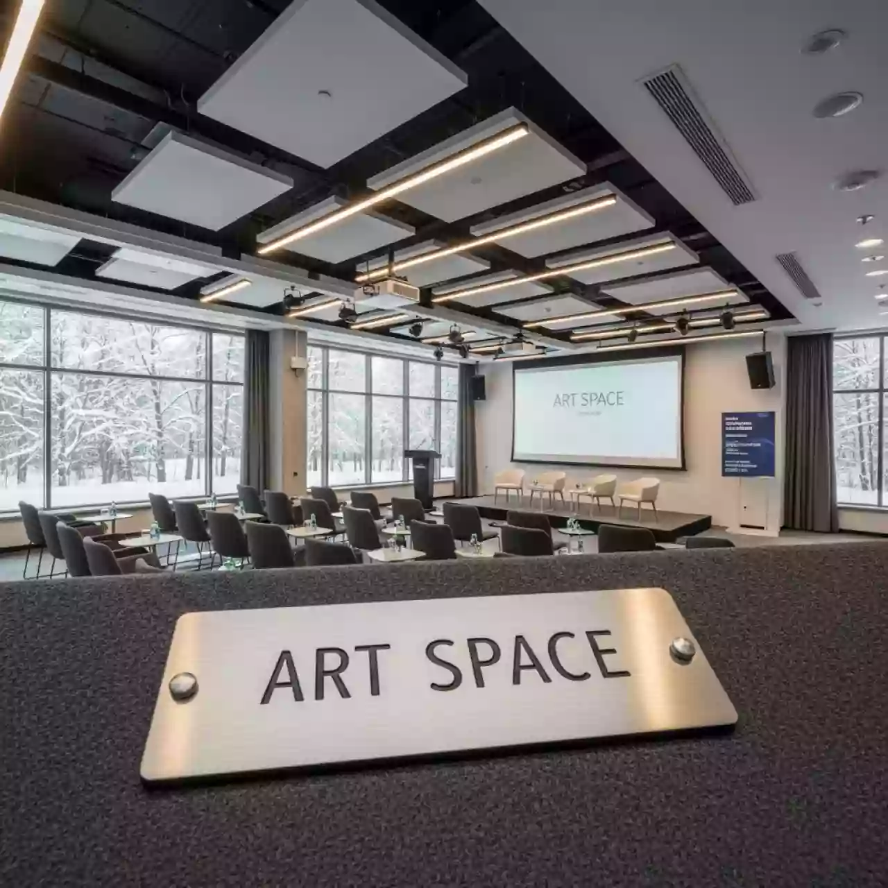 Аренда Кэмп Telekey время творить в санатории «Октябрьский» — ART SPACE