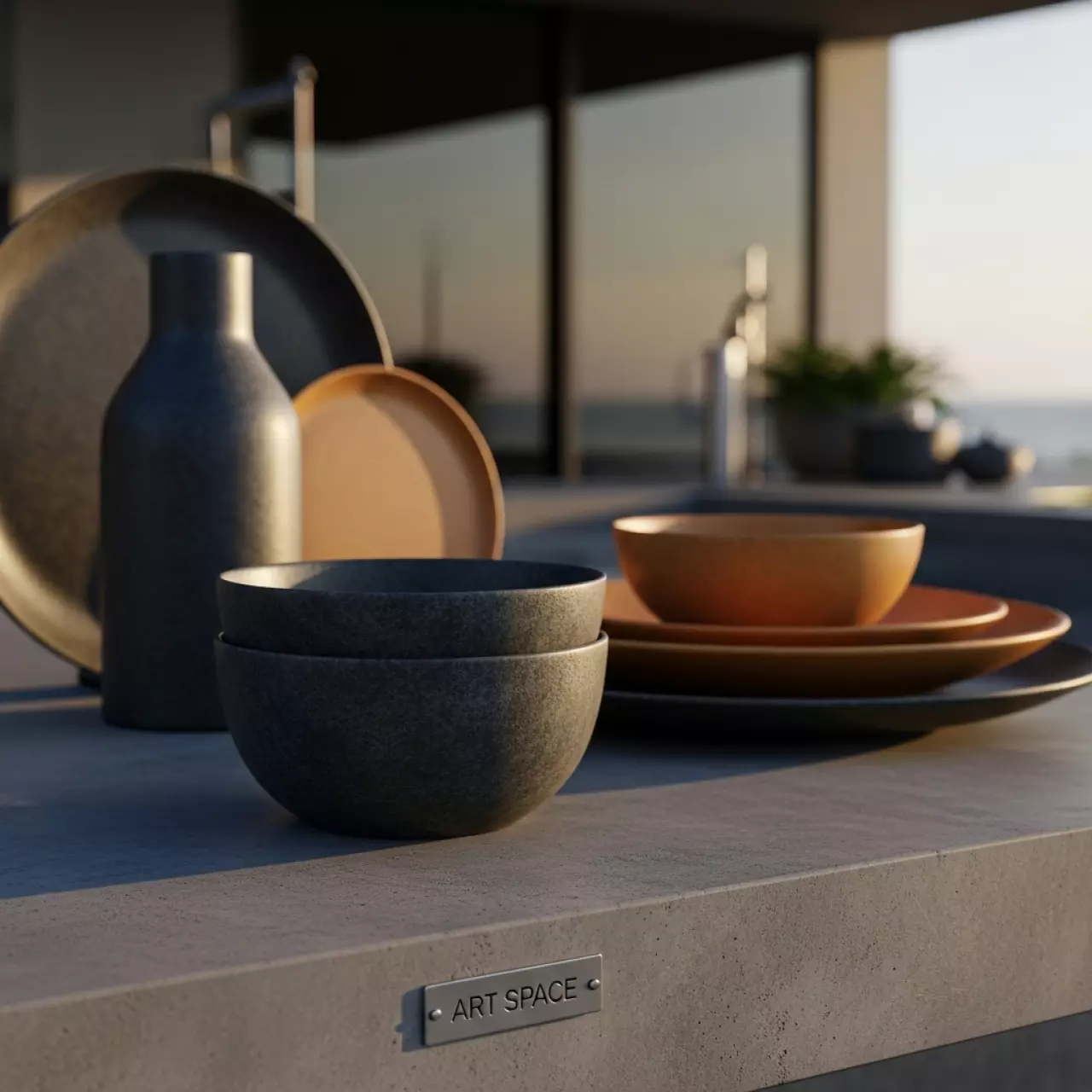 Аренда Керамика MODERA в Mantera Supreme — ART SPACE