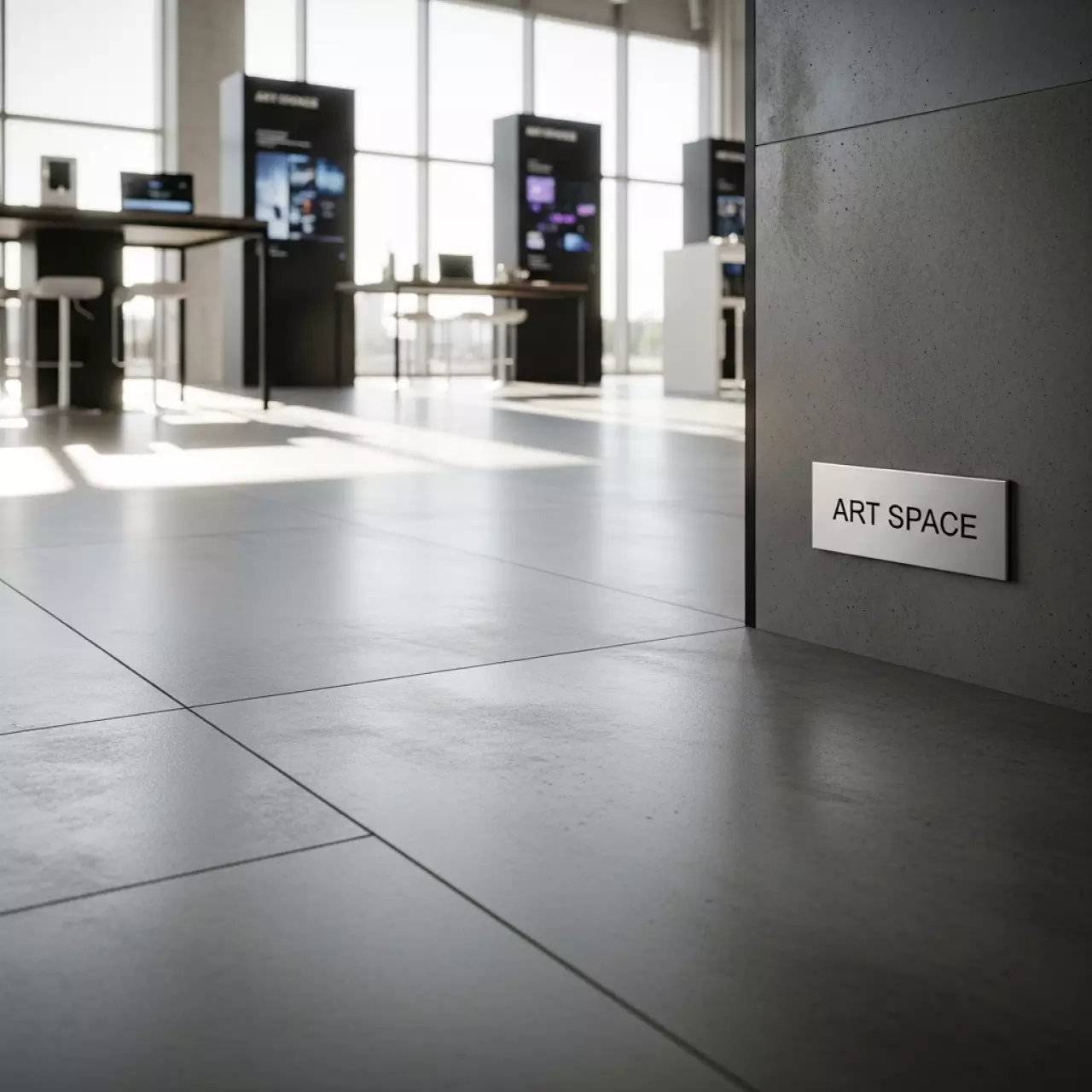 Аренда Керамика Paradyz в Delta Sirius — ART SPACE