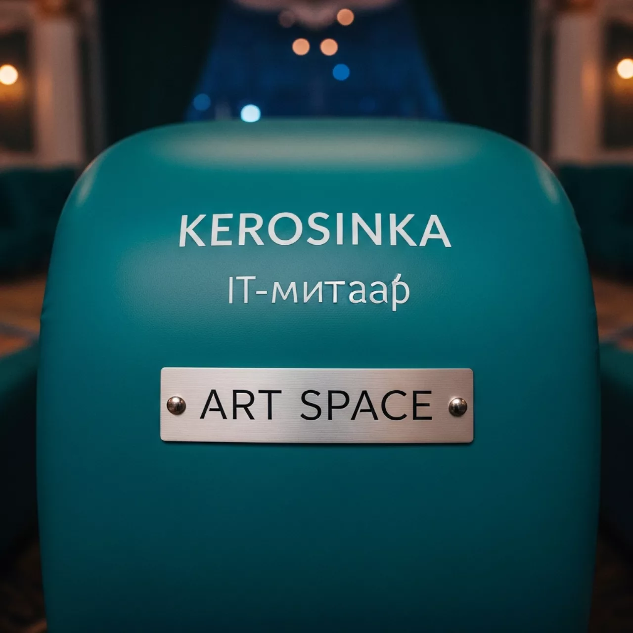 Аренда Керосинка Rixos Krasnaya Polyana — ART SPACE
