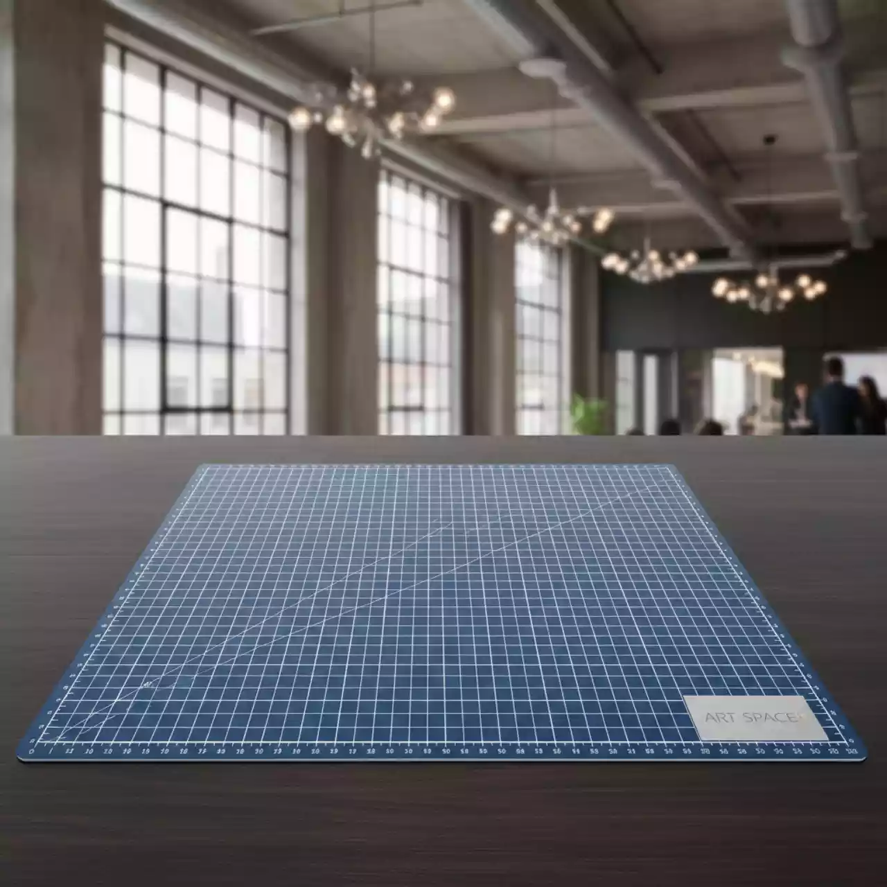 Аренда Кэрриер 30х30 см для Silhouette CAMEO в Mövenpick Hotel — ART SPACE