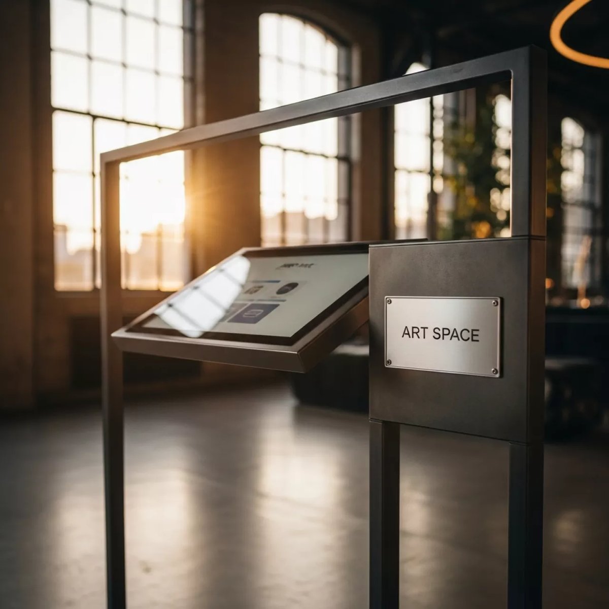 Аренда Киоски сенсорные в Radisson Blu Resort & Congress Centre — ART SPACE